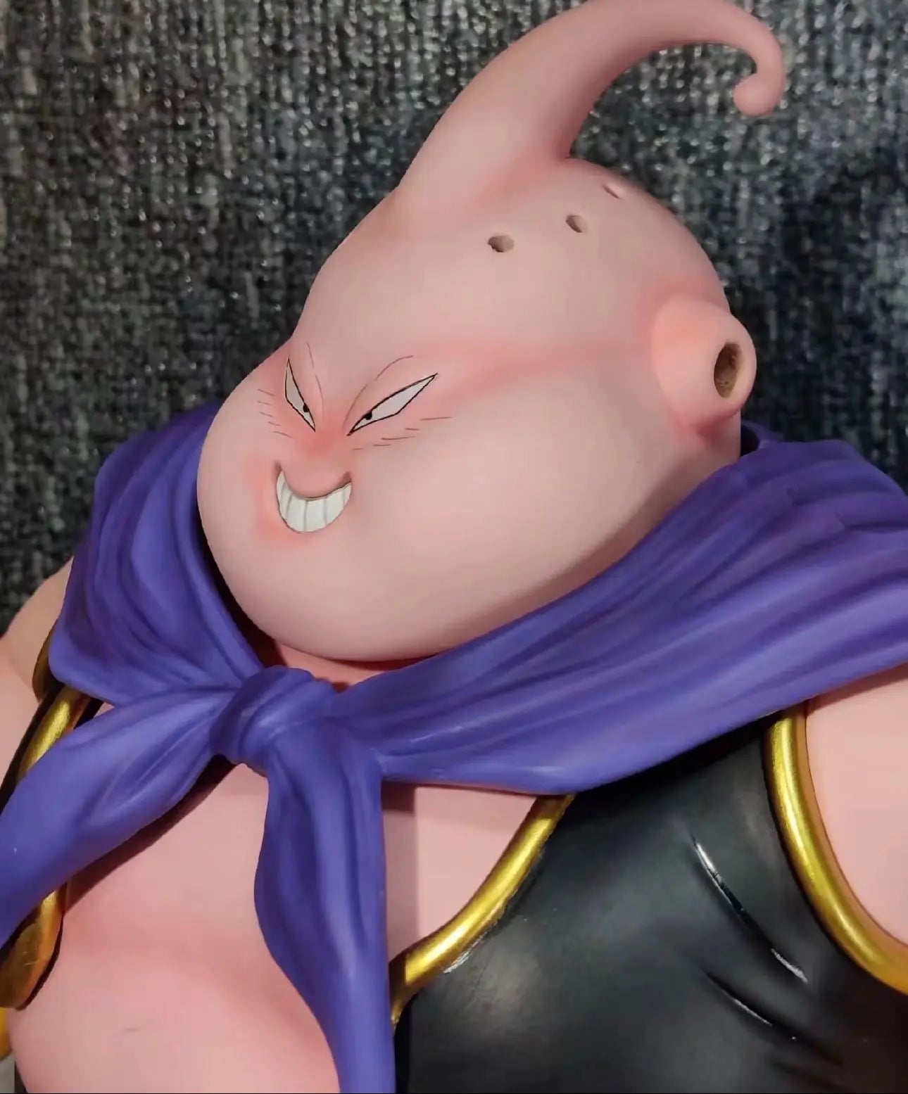 Figura Majin Buu - Dragon Ball