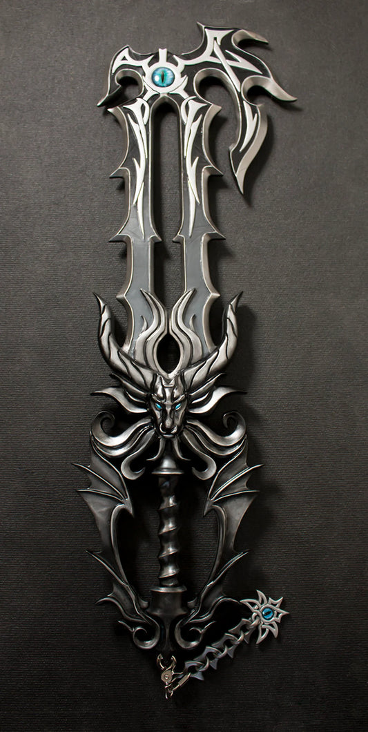 Keyblade do mestre XEHANORT - Kingdom Hearts