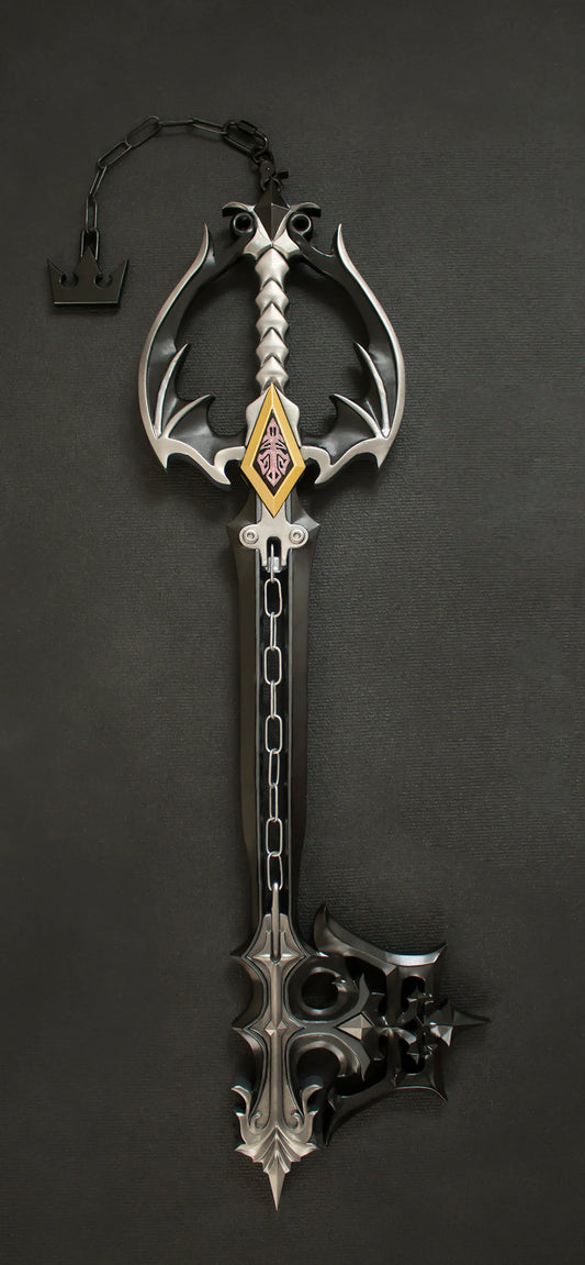 Keyblades LUZ & SOMBRA - Kingdom Hearts