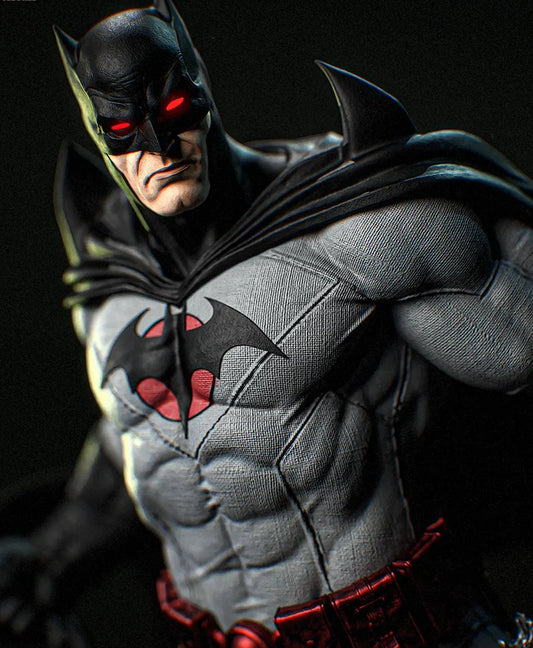 Estátua Colecionador - Thomas Wayne