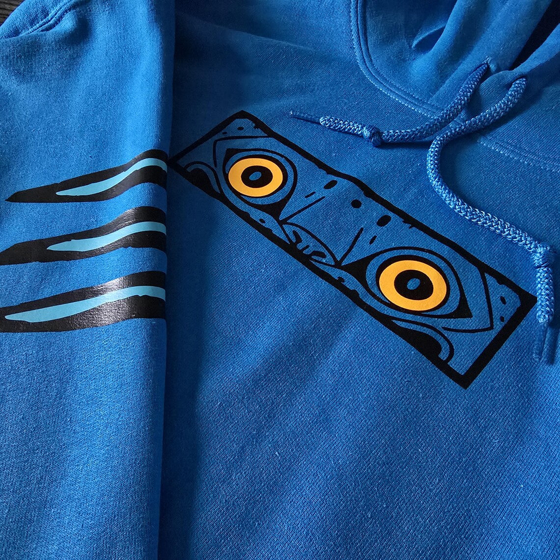 Hoodie KPop - Derpy Tiger