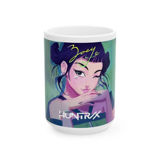 Caneca Edição Zoey - KPop Demon Hunters