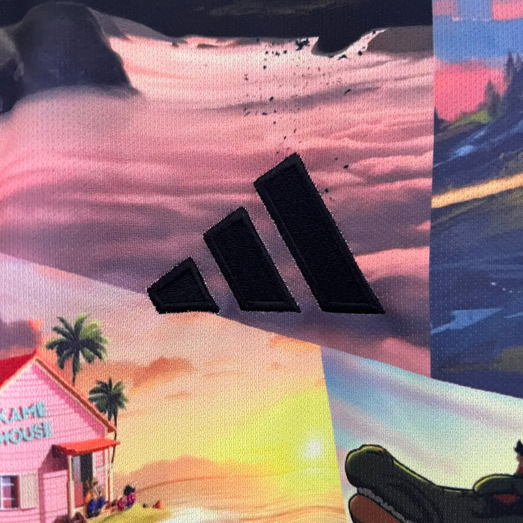 Camisola Futebol Edição Dragon Ball