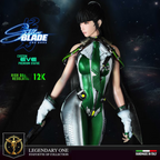 Estátua Colecionador - Eve Edição Limitada