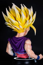 Busto 1:1 Dragon Ball - Gohan SS2