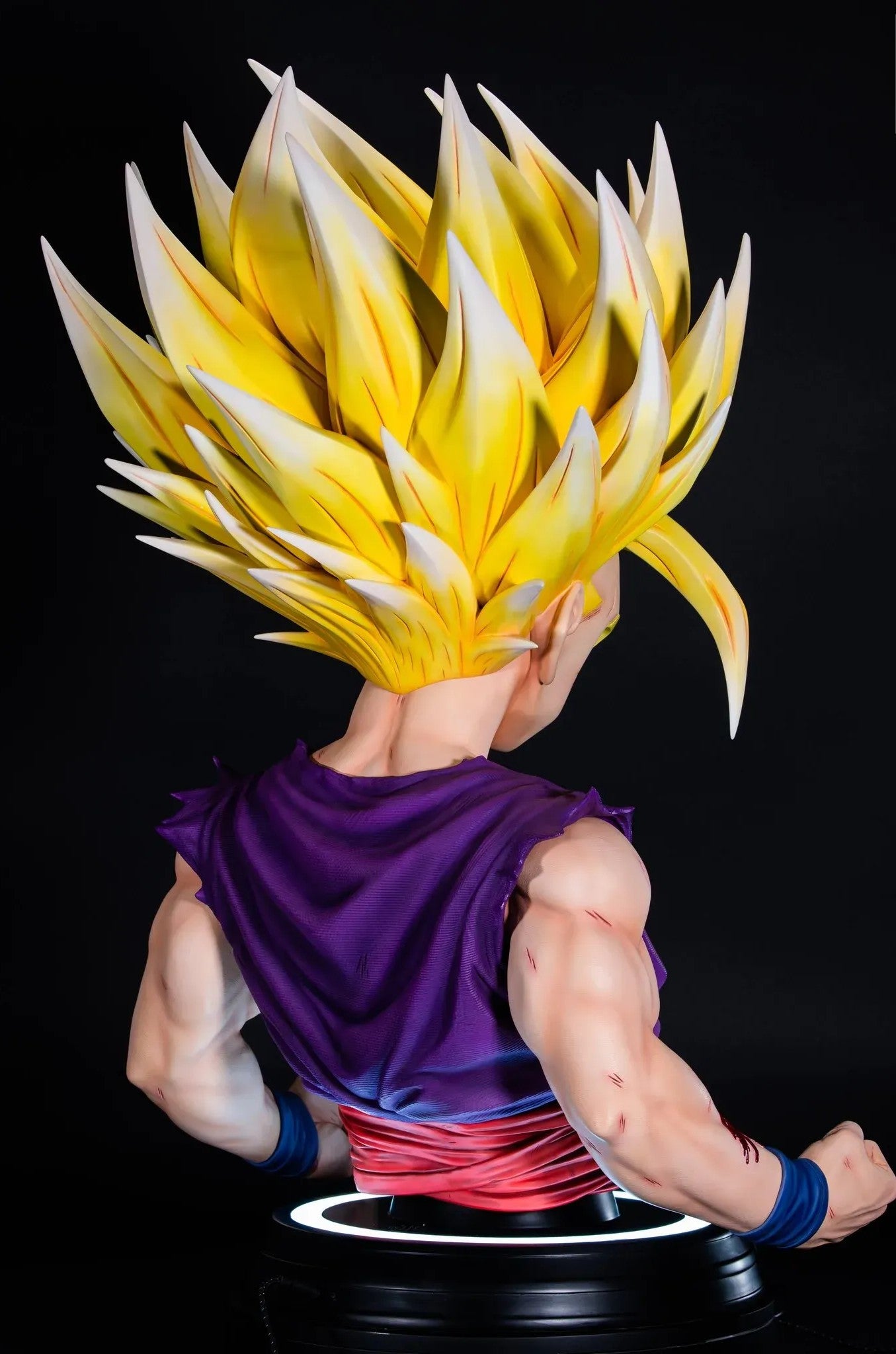 Busto 1:1 Dragon Ball - Gohan SS2