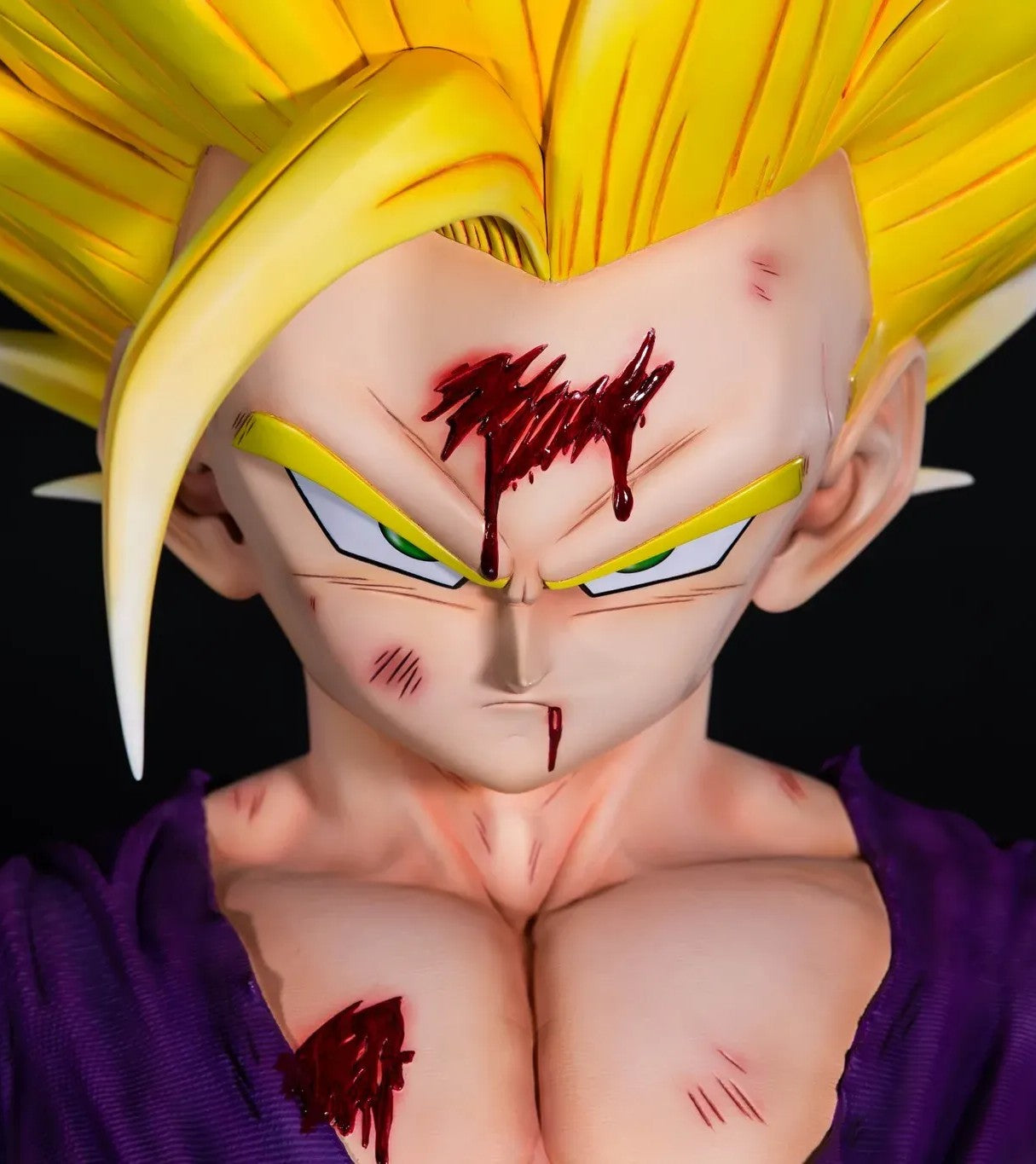 Busto 1:1 Dragon Ball - Gohan SS2