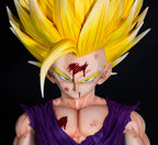 Busto 1:1 Dragon Ball - Gohan SS2