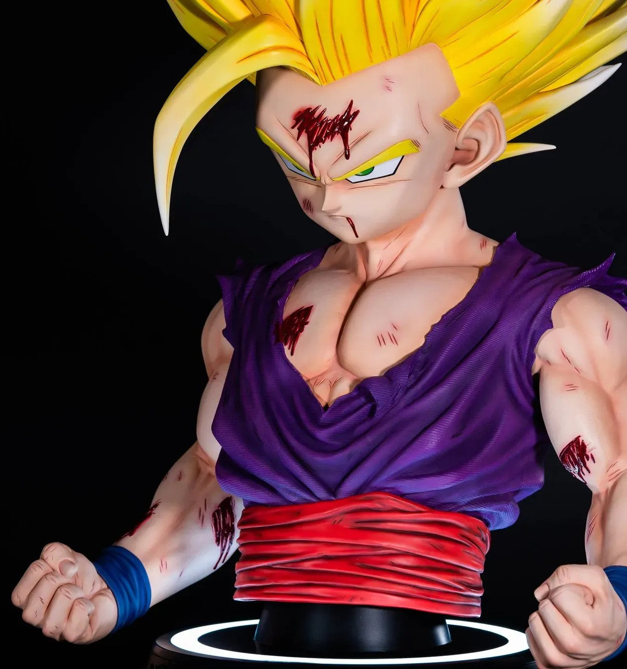 Busto 1:1 Dragon Ball - Gohan SS2