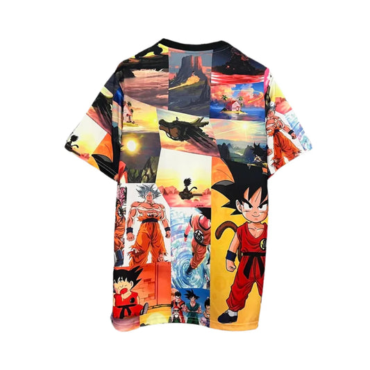 Camisola Futebol Edição Dragon Ball