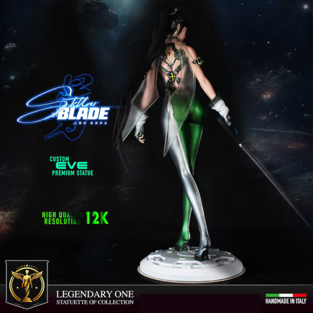 Estátua Colecionador - Eve Edição Limitada