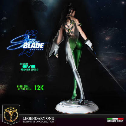 Estátua Colecionador - Eve Edição Limitada