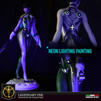 Estátua Colecionador - Eve Edição Limitada