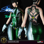 Estátua Colecionador - Eve Edição Limitada