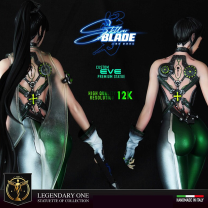 Estátua Colecionador - Eve Edição Limitada