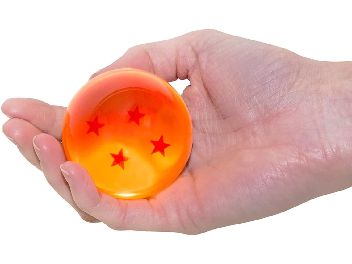 Esferas de Cristal do Shenlong - Dragon Ball