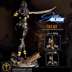 Estátua Colecionador - Tachy Edição Limitada