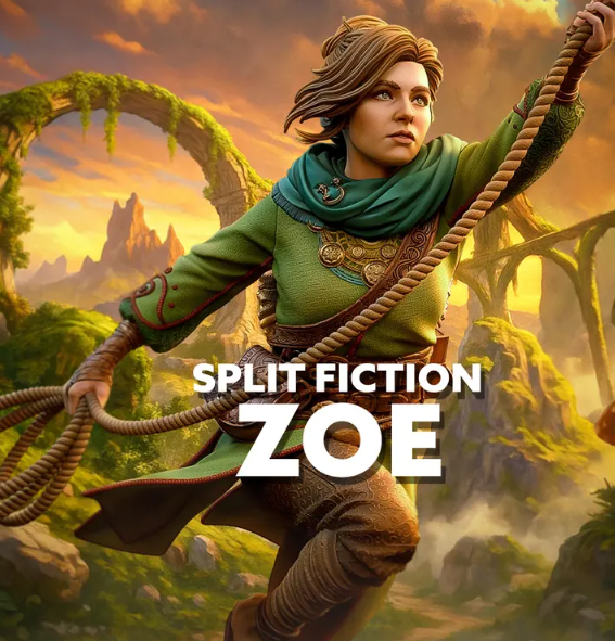 Estátua Colecionador - Pack Mio & Zoe