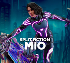 Estátua Colecionador - Pack Mio & Zoe