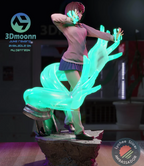 Estátua Colecionador - Momo Ayase