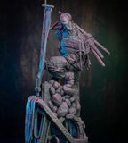 Estátua Colecionador - TMNT Ronin