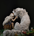 Estátua Colecionador - San Mononoke