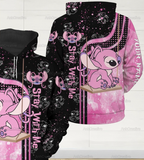 Conjunto Stitch - Design 10 para Mulher (personalizável)