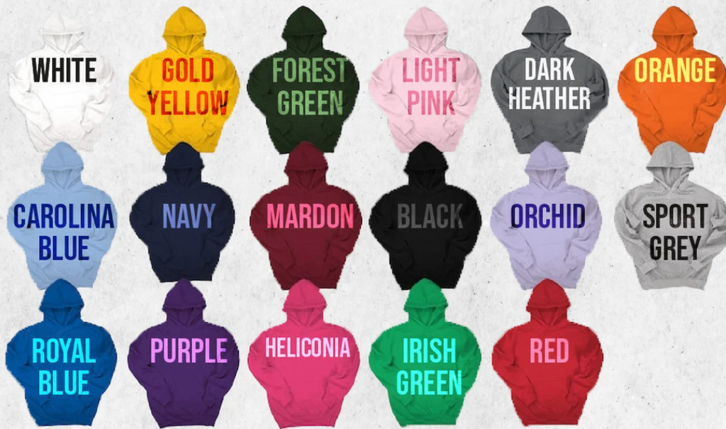 Hoodie & Sweat - Stitch