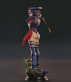 Estátua Colecionador - Psylocke