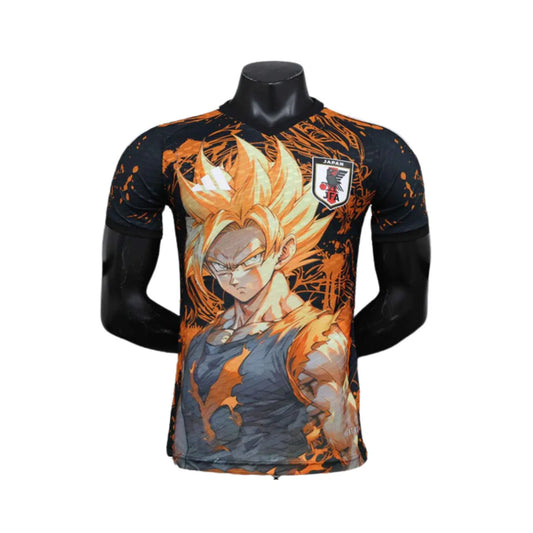 Camisola Futebol Edição Dragon Ball Design 2