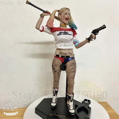 Estátua Colecionador - Harley Quinn