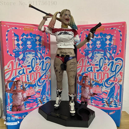 Estátua Colecionador - Harley Quinn