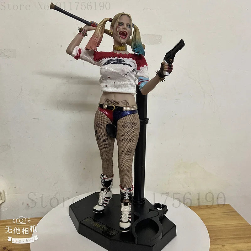 Estátua Colecionador - Harley Quinn