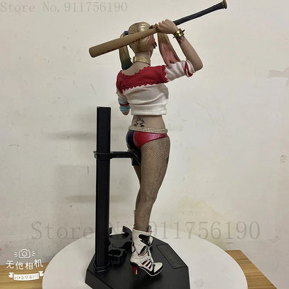 Estátua Colecionador - Harley Quinn