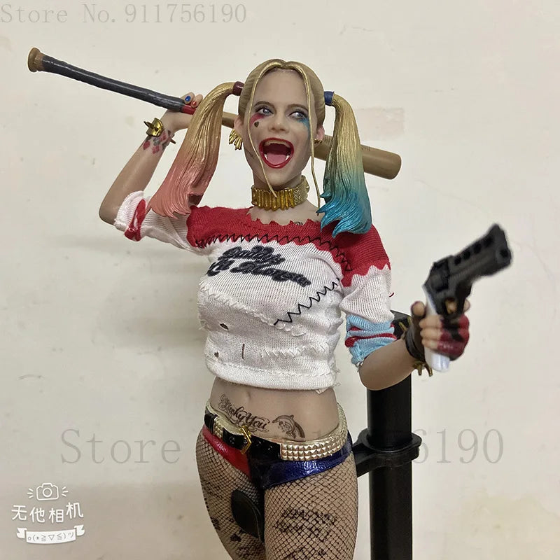 Estátua Colecionador - Harley Quinn