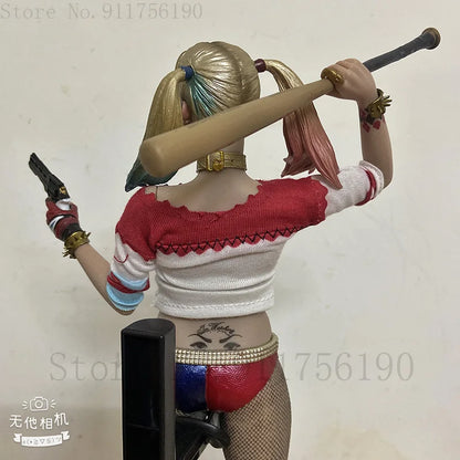 Estátua Colecionador - Harley Quinn