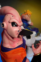 Estátua Colecionador - Vegitto vs Super Buu - Dragon Ball