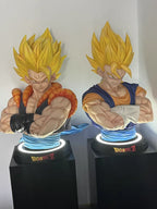 Busto 1:1 Dragon Ball - Vegitto & Gogeta