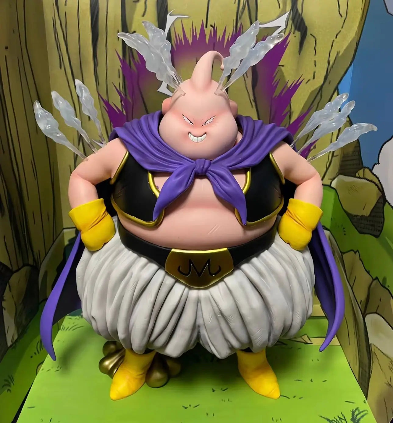 Figura Majin Buu - Dragon Ball