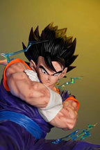 Estátua Colecionador - Vegitto vs Super Buu - Dragon Ball