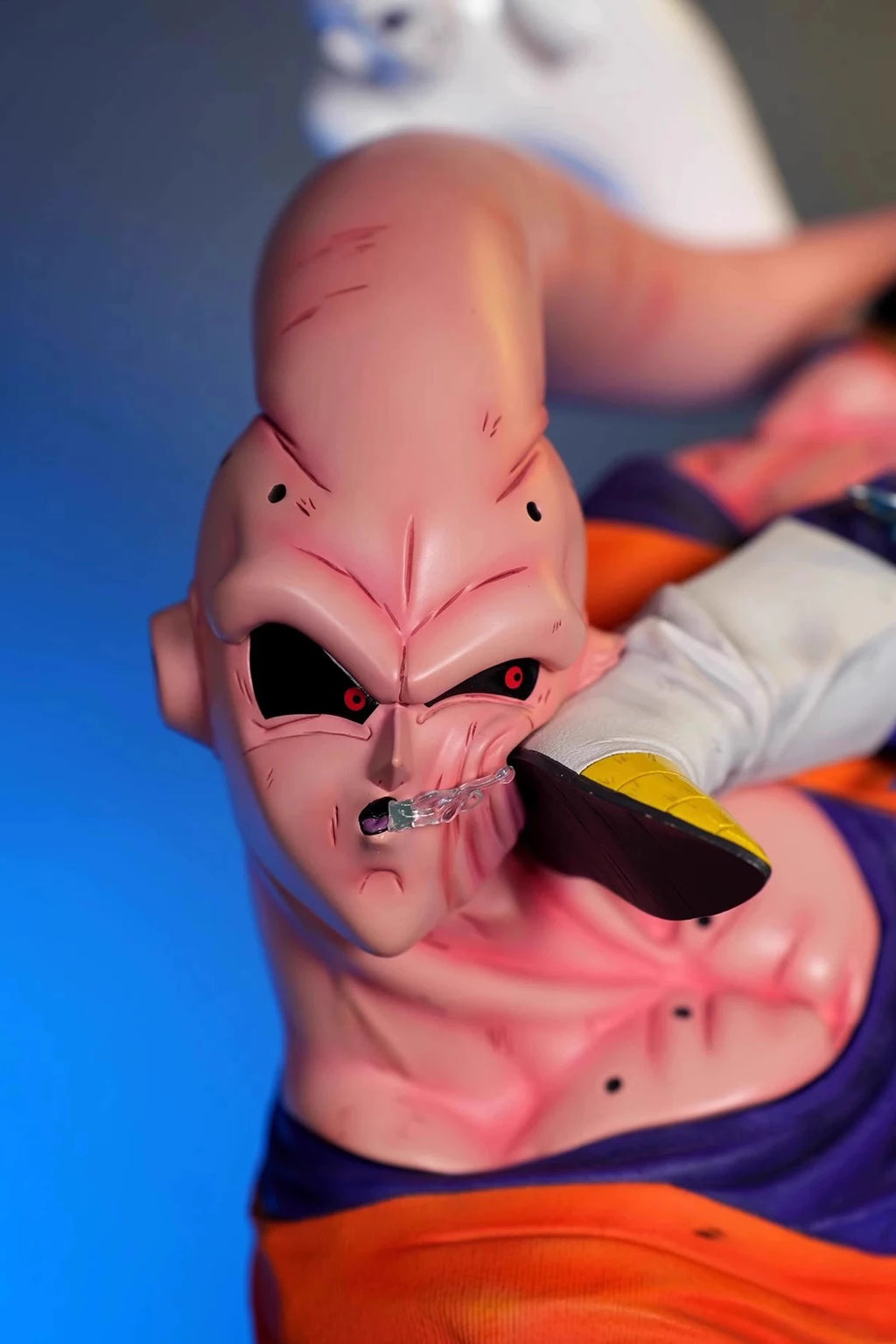 Estátua Colecionador - Vegitto vs Super Buu - Dragon Ball