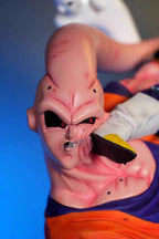 Estátua Colecionador - Vegitto vs Super Buu - Dragon Ball