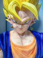 Busto 1:1 Dragon Ball - Vegitto & Gogeta