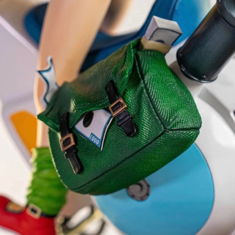 Estátua Colecionador - Lunch - Dragon Ball