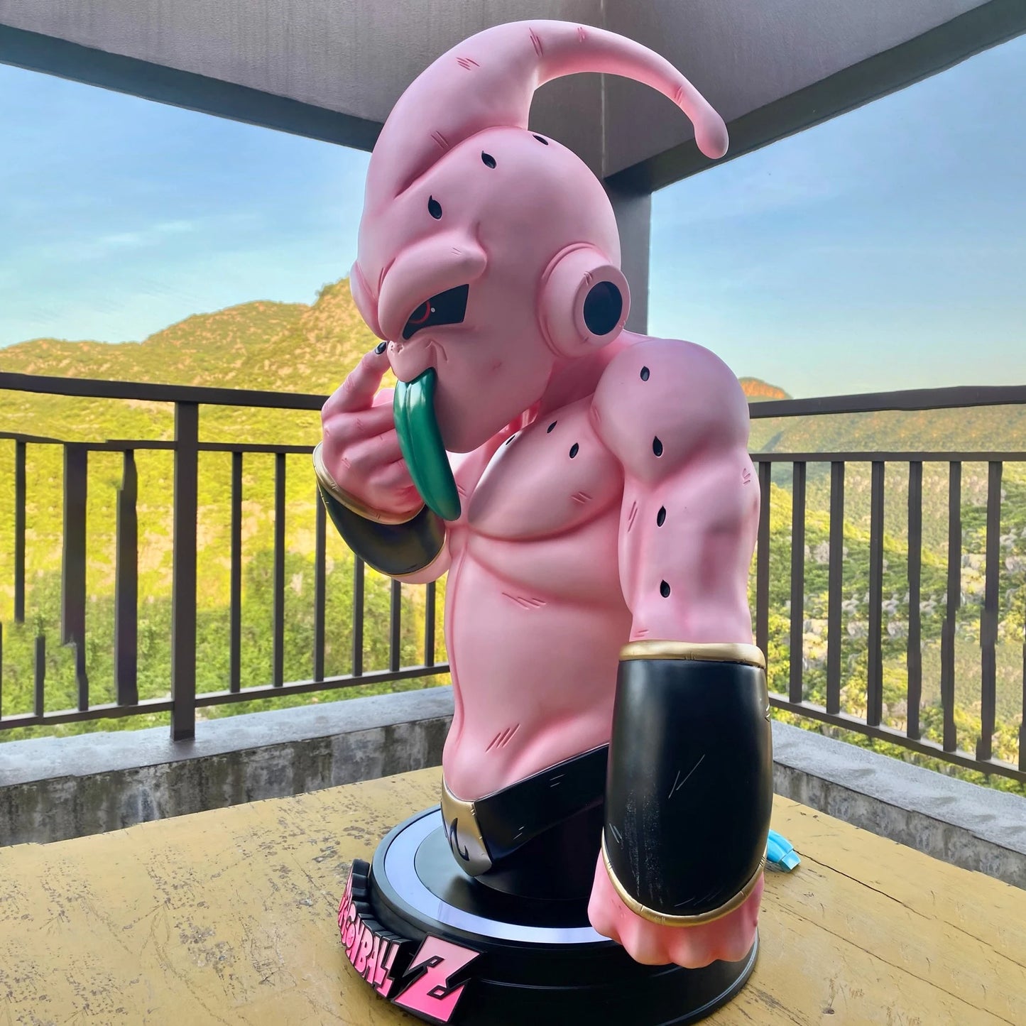 Busto 1:1 Dragon Ball - Kid Buu