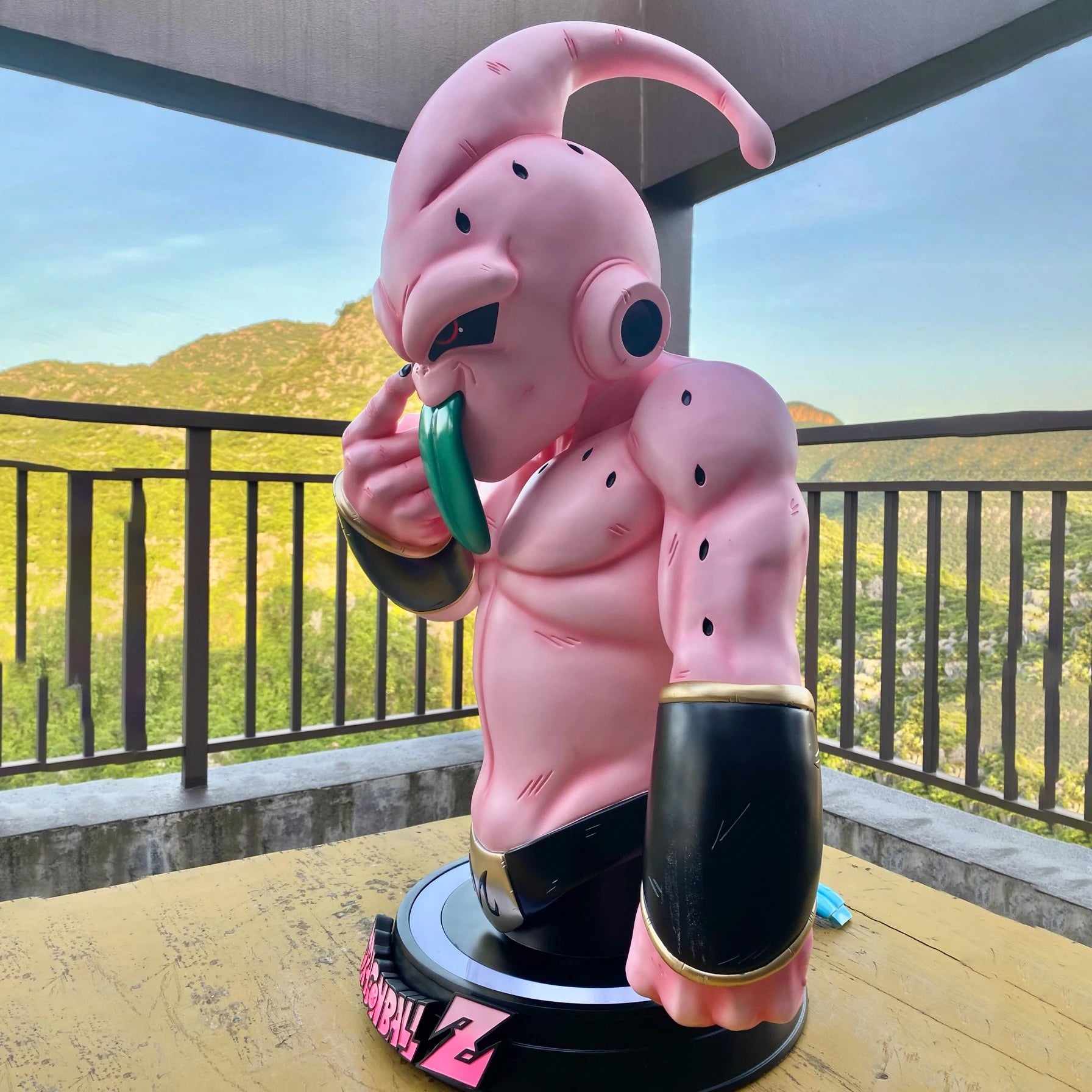 Busto 1:1 Dragon Ball - Kid Buu