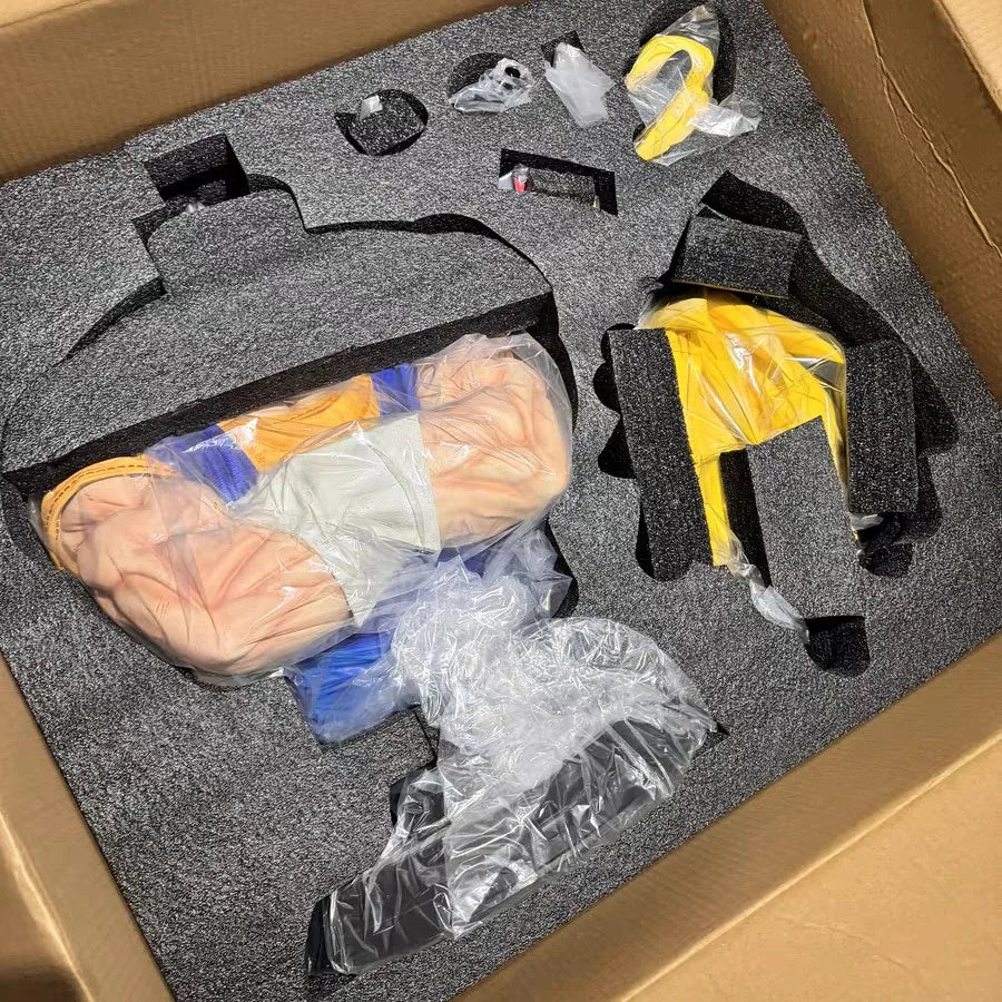 Busto 1:1 Dragon Ball - Vegitto & Gogeta