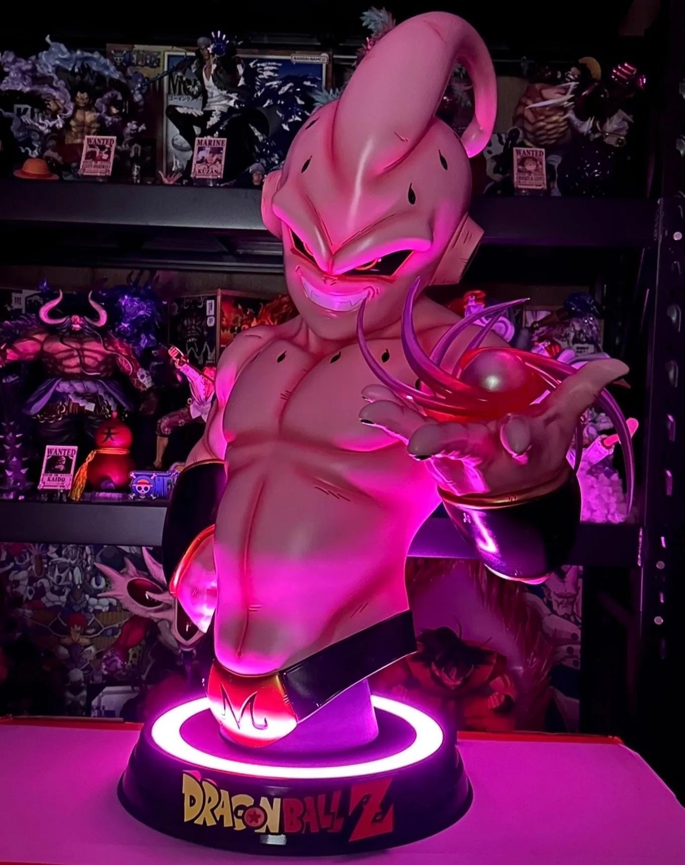 Busto 1:1 Dragon Ball - Kid Buu