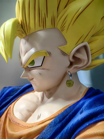 Busto 1:1 Dragon Ball - Vegitto & Gogeta