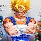 Busto 1:1 Dragon Ball - Vegitto & Gogeta